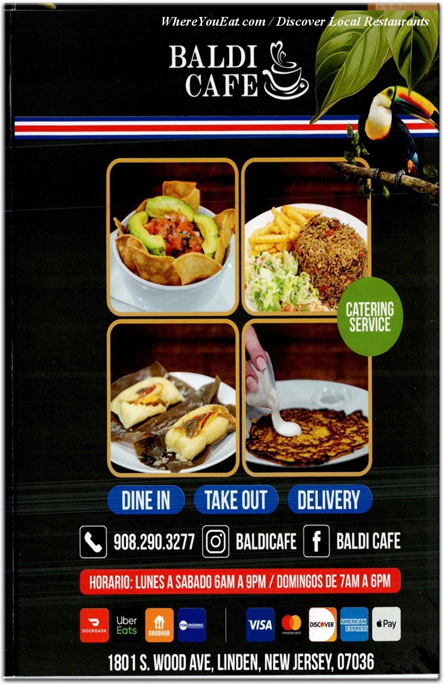 Our Foods